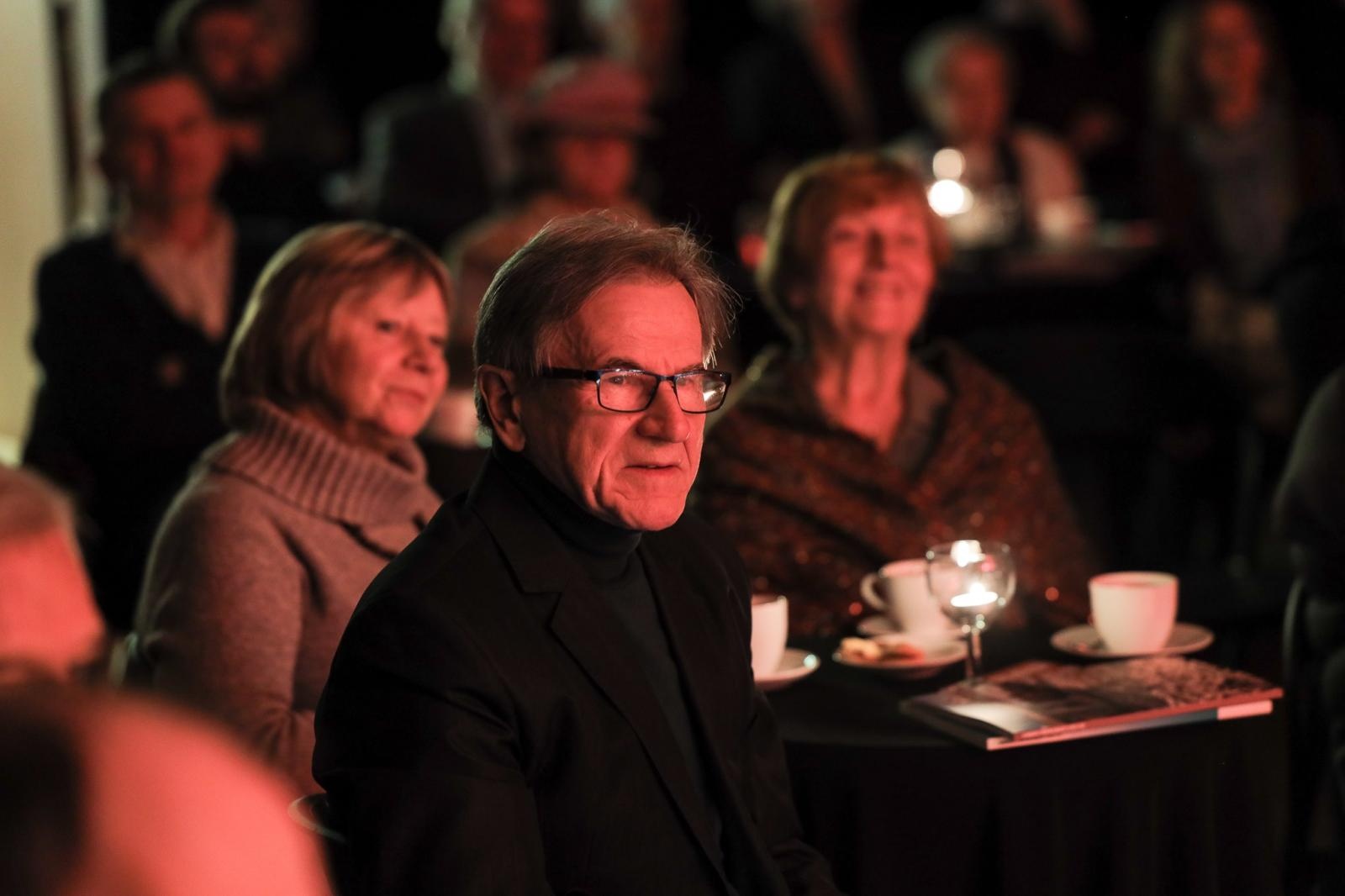 Zdjęcie w galerii na portalu naszraciborz.pl: Wyjątkowi goście na jubileusz Almanachu Prowincjonalnego wiadomości z regionu