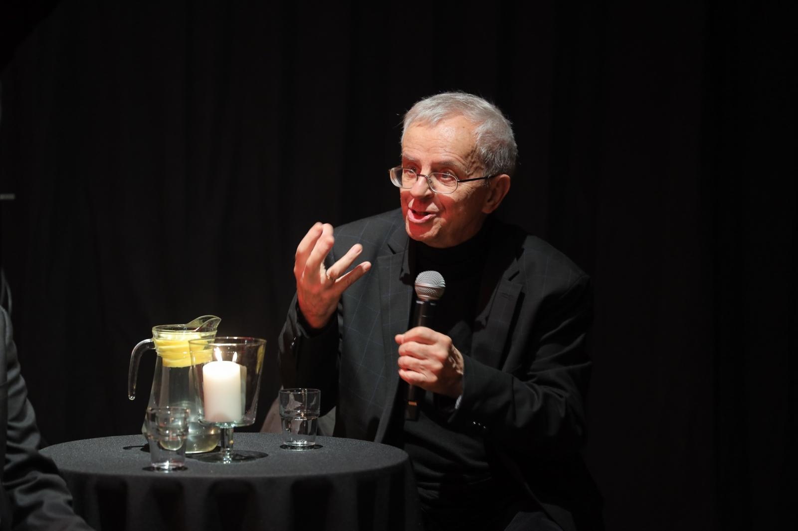 Zdjęcie w galerii na portalu naszraciborz.pl: Wyjątkowi goście na jubileusz Almanachu Prowincjonalnego wiadomości z regionu