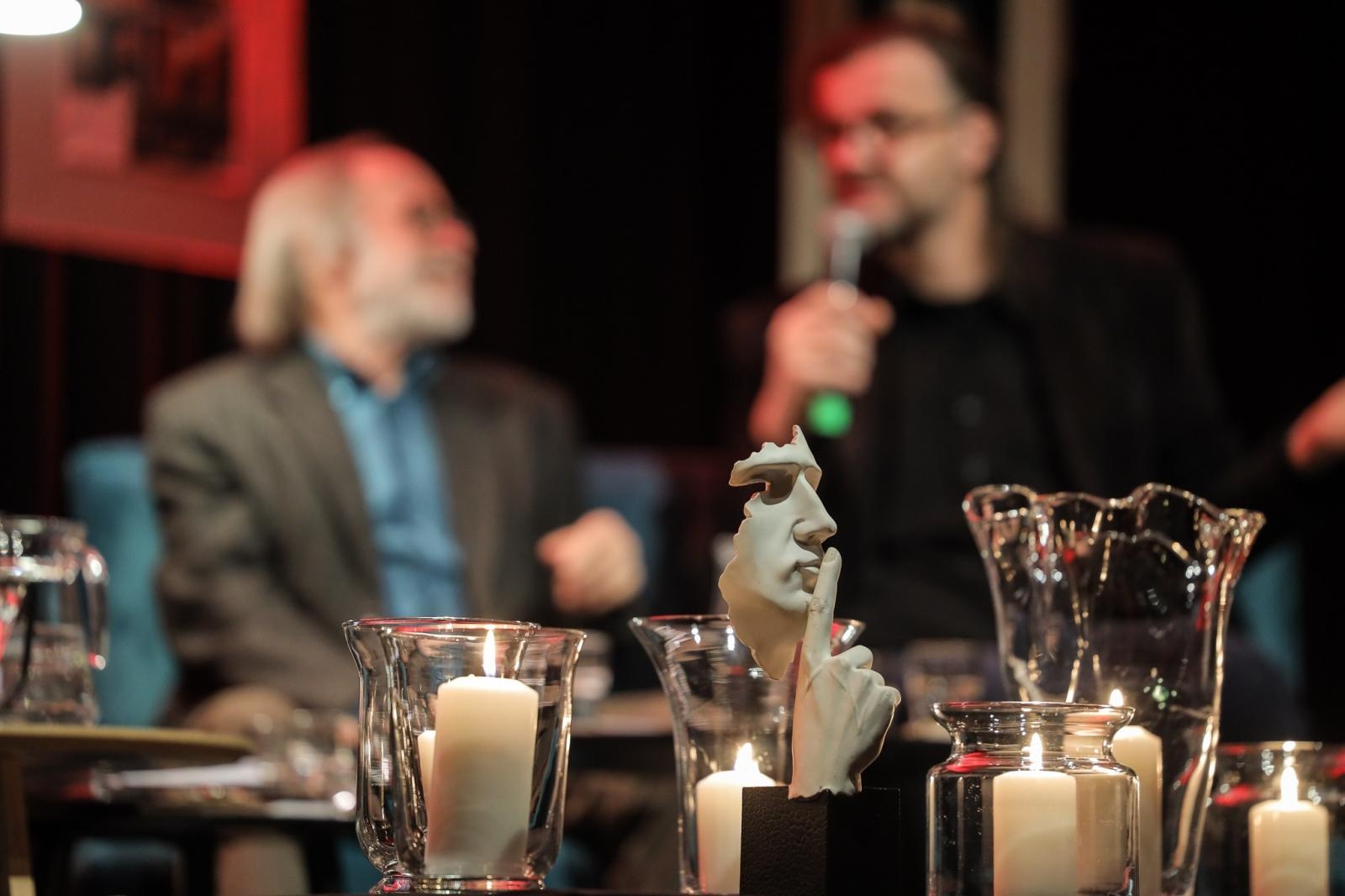 Zdjęcie w galerii na portalu naszraciborz.pl: Wyjątkowi goście na jubileusz Almanachu Prowincjonalnego wiadomości z regionu