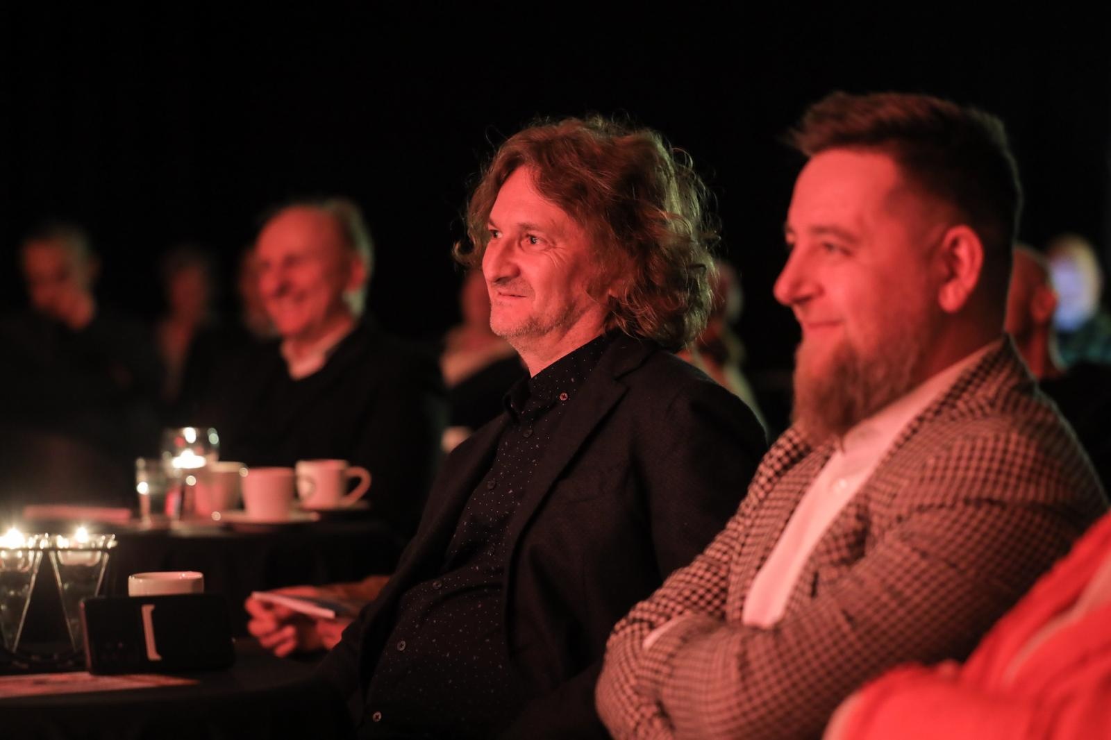 Zdjęcie w galerii na portalu naszraciborz.pl: Wyjątkowi goście na jubileusz Almanachu Prowincjonalnego wiadomości z regionu