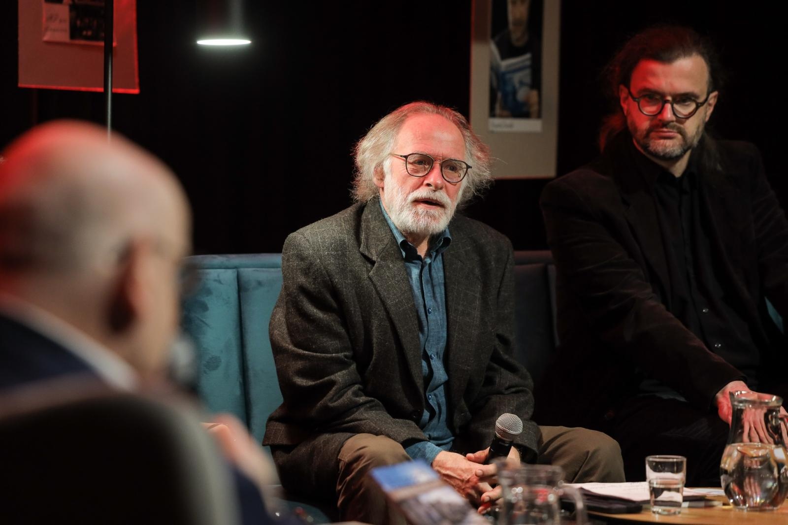 Zdjęcie w galerii na portalu naszraciborz.pl: Wyjątkowi goście na jubileusz Almanachu Prowincjonalnego wiadomości z regionu