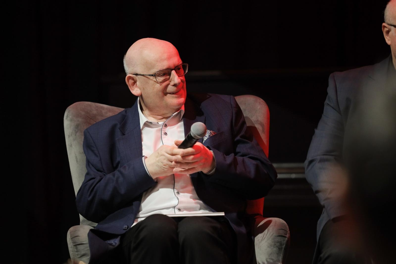 Zdjęcie w galerii na portalu naszraciborz.pl: Wyjątkowi goście na jubileusz Almanachu Prowincjonalnego wiadomości z regionu