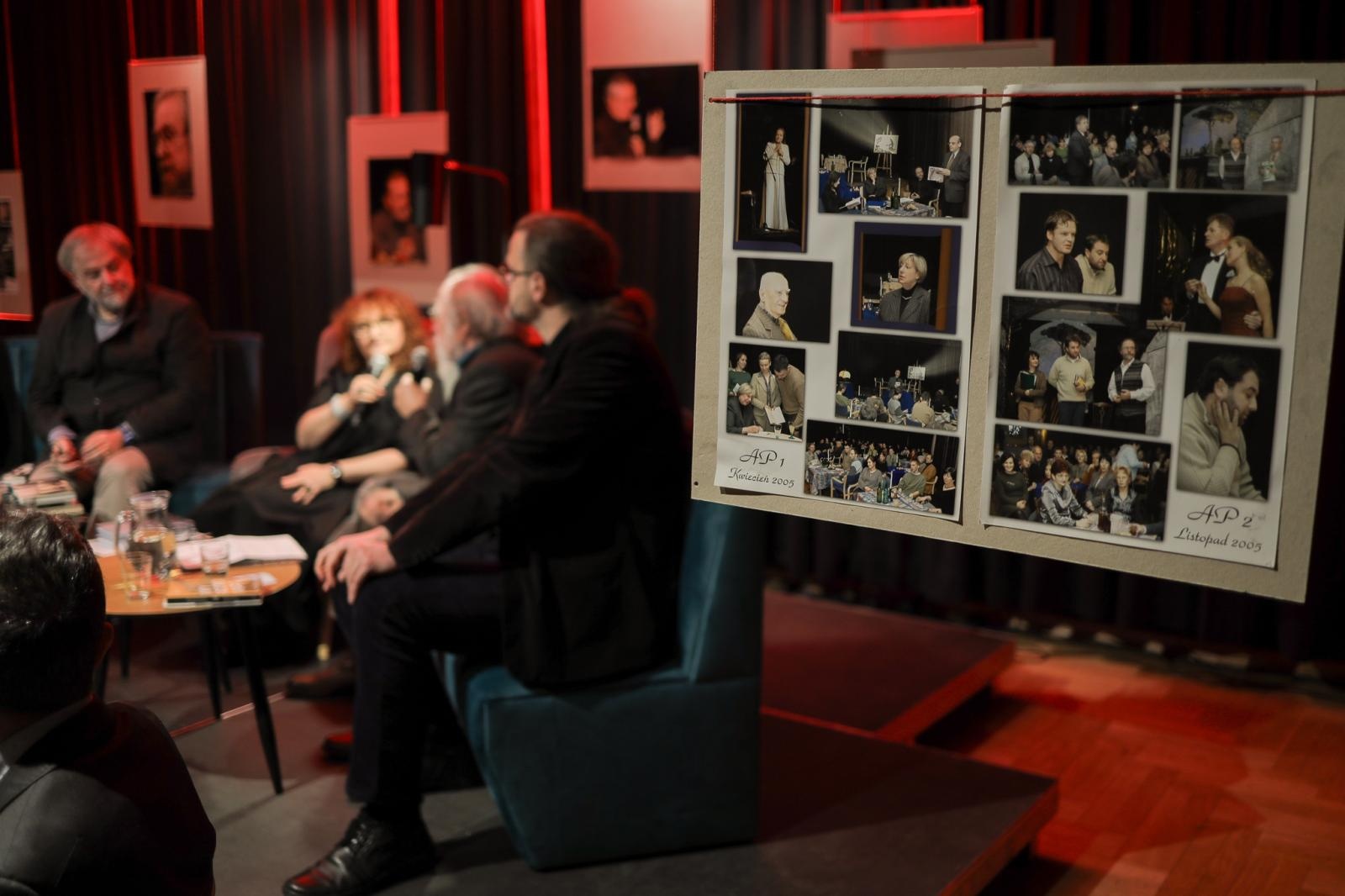 Zdjęcie w galerii na portalu naszraciborz.pl: Wyjątkowi goście na jubileusz Almanachu Prowincjonalnego wiadomości z regionu