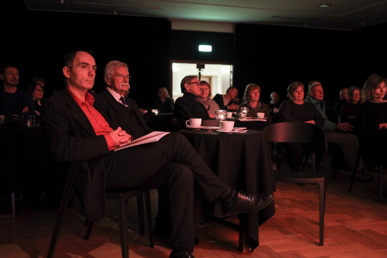 Zdjęcie w galerii na portalu naszraciborz.pl: Wyjątkowi goście na jubileusz Almanachu Prowincjonalnego wiadomości z regionu