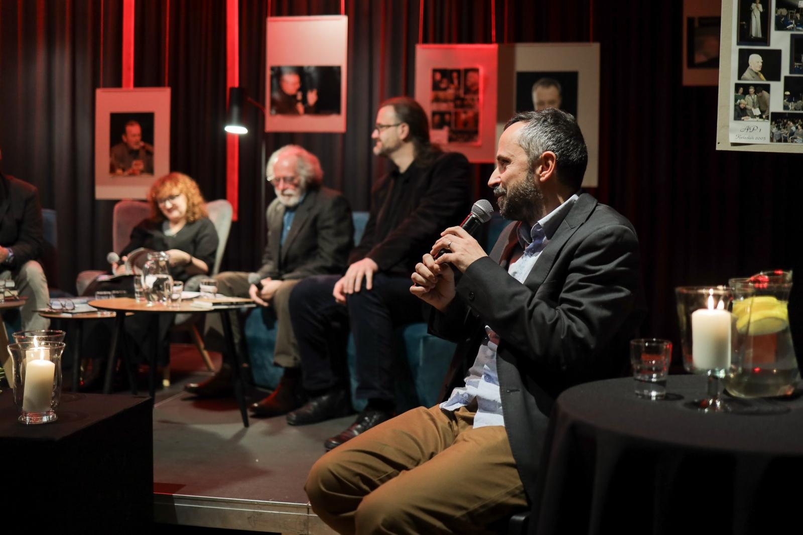 Zdjęcie w galerii na portalu naszraciborz.pl: Wyjątkowi goście na jubileusz Almanachu Prowincjonalnego wiadomości z regionu