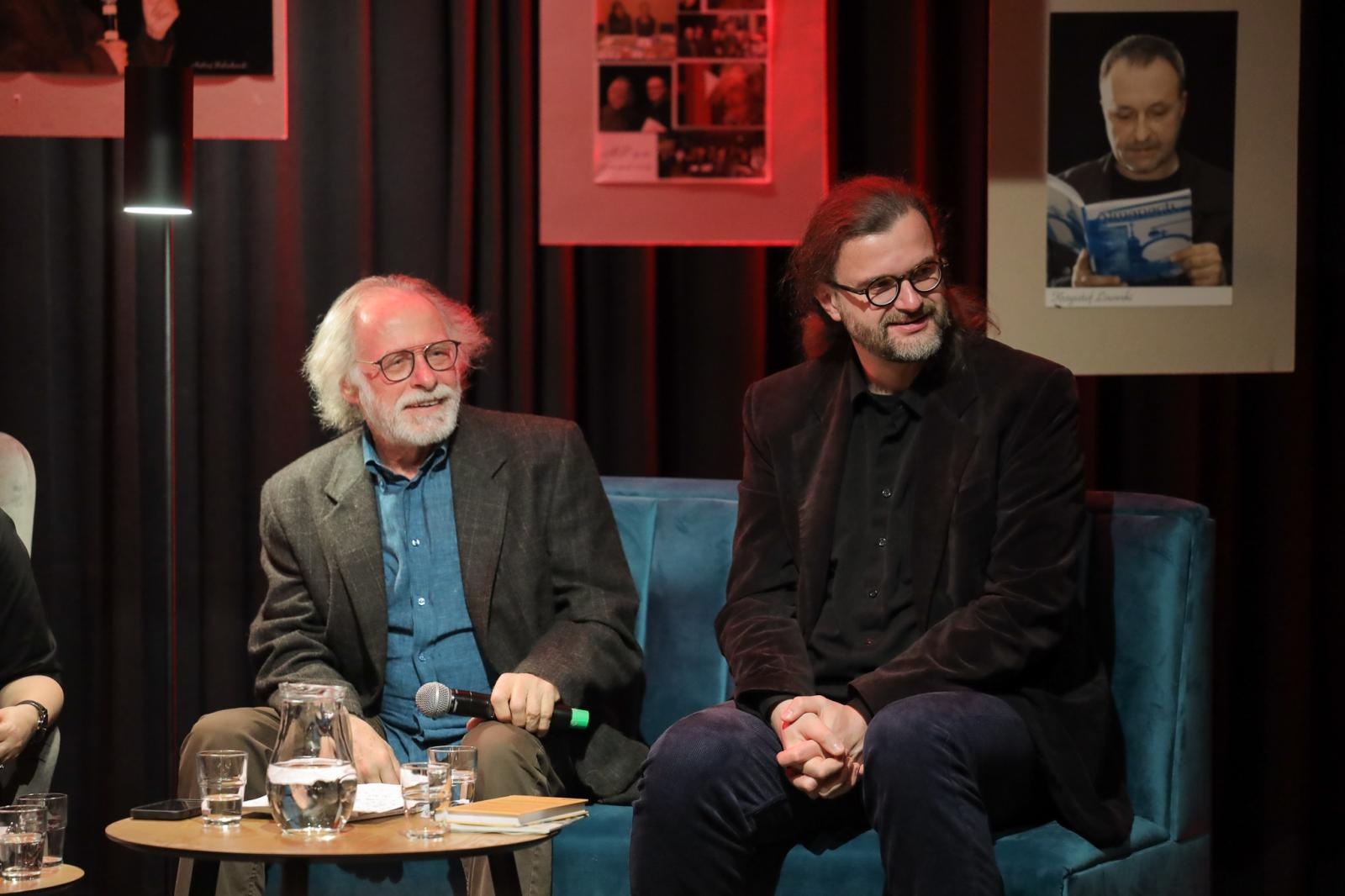 Zdjęcie w galerii na portalu naszraciborz.pl: Wyjątkowi goście na jubileusz Almanachu Prowincjonalnego wiadomości z regionu