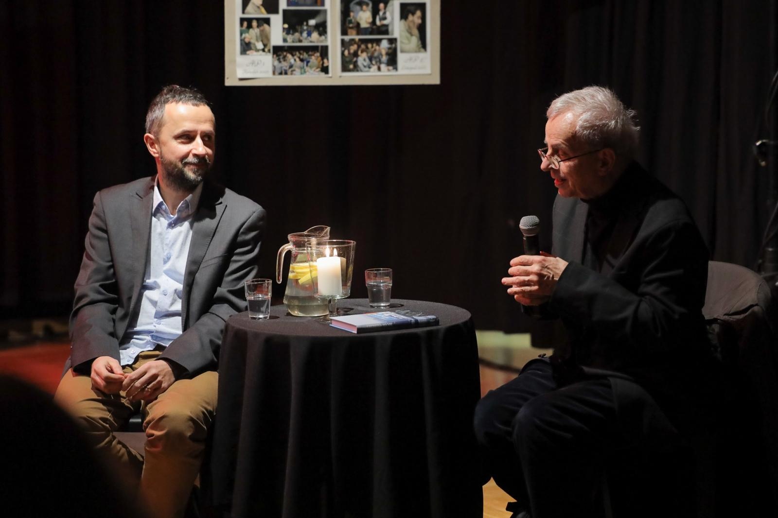 Zdjęcie w galerii na portalu naszraciborz.pl: Wyjątkowi goście na jubileusz Almanachu Prowincjonalnego wiadomości z regionu