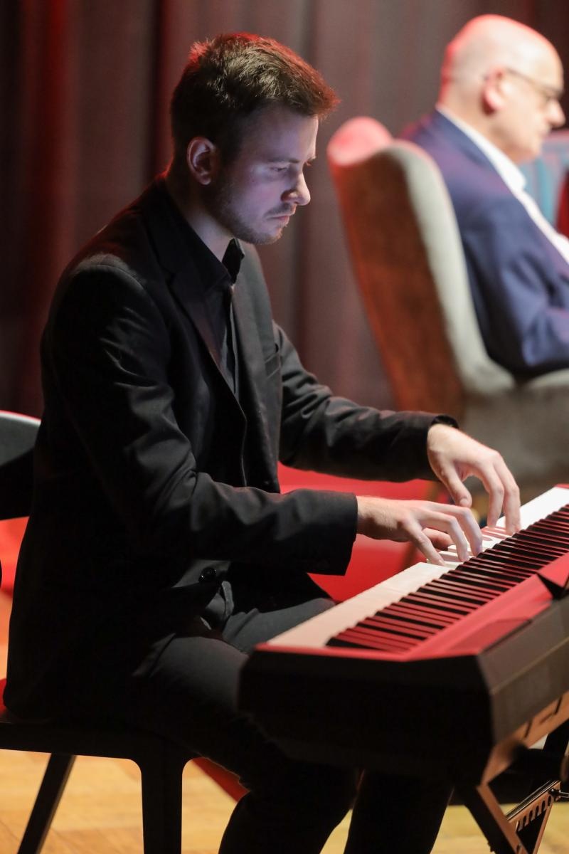 Zdjęcie w galerii na portalu naszraciborz.pl: Wyjątkowi goście na jubileusz Almanachu Prowincjonalnego wiadomości z regionu