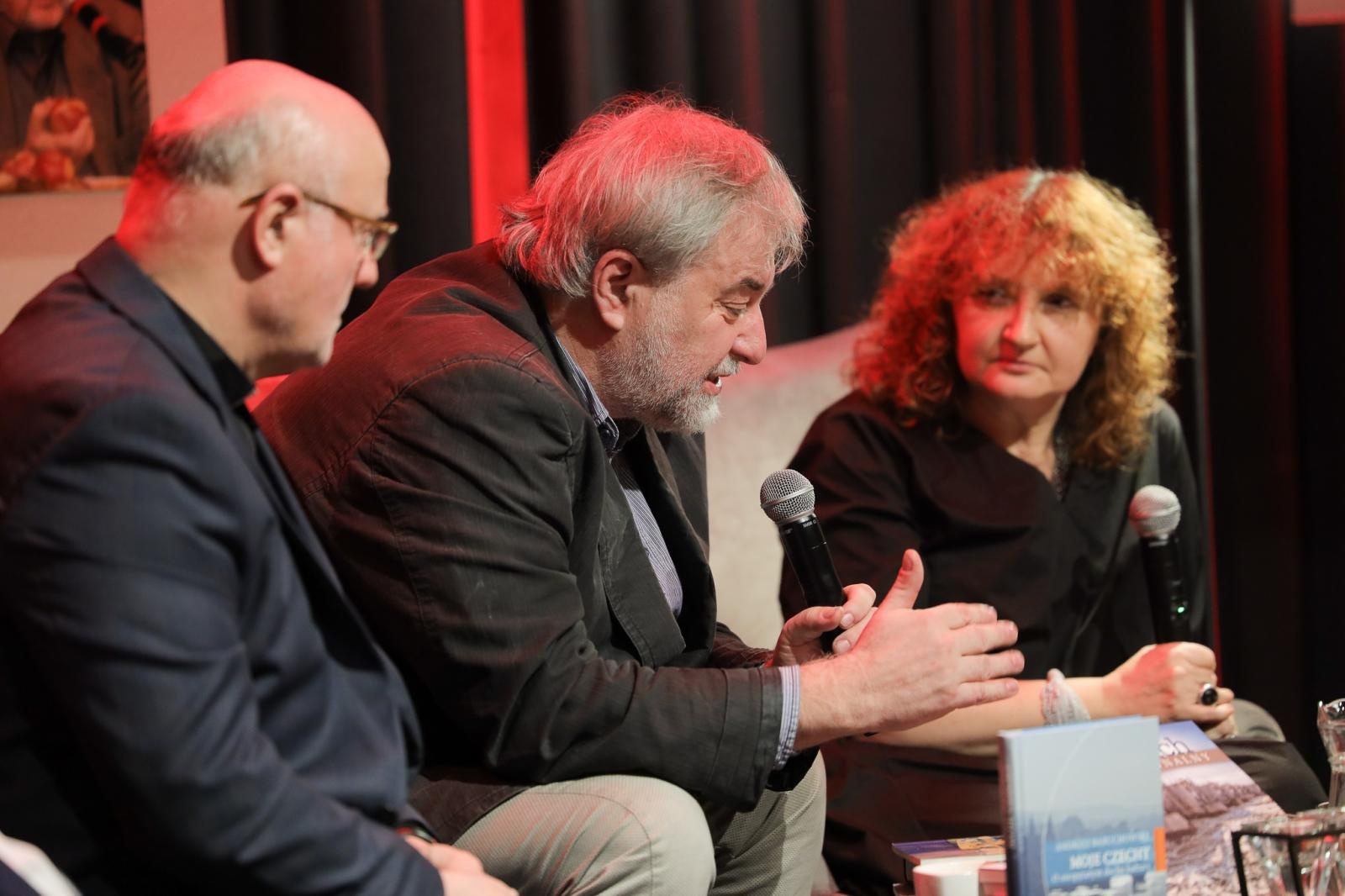 Zdjęcie w galerii na portalu naszraciborz.pl: Wyjątkowi goście na jubileusz Almanachu Prowincjonalnego wiadomości z regionu