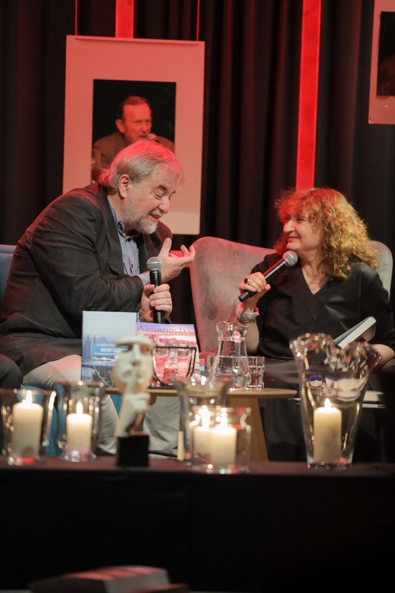 Zdjęcie w galerii na portalu naszraciborz.pl: Wyjątkowi goście na jubileusz Almanachu Prowincjonalnego wiadomości z regionu