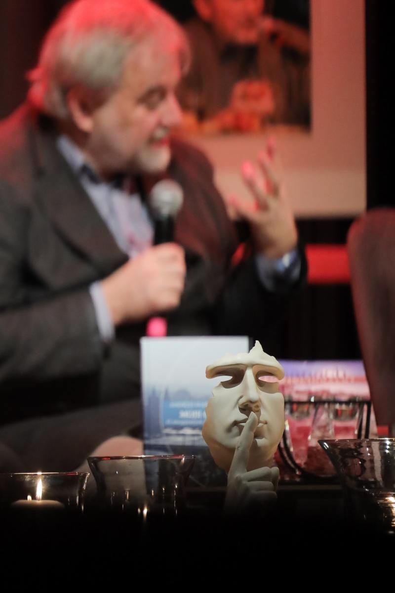 Zdjęcie w galerii na portalu naszraciborz.pl: Wyjątkowi goście na jubileusz Almanachu Prowincjonalnego wiadomości z regionu