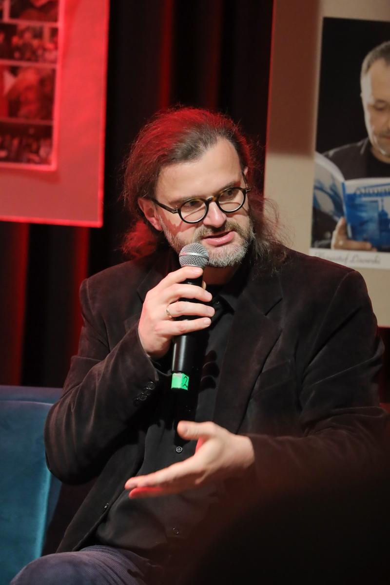 Zdjęcie w galerii na portalu naszraciborz.pl: Wyjątkowi goście na jubileusz Almanachu Prowincjonalnego wiadomości z regionu