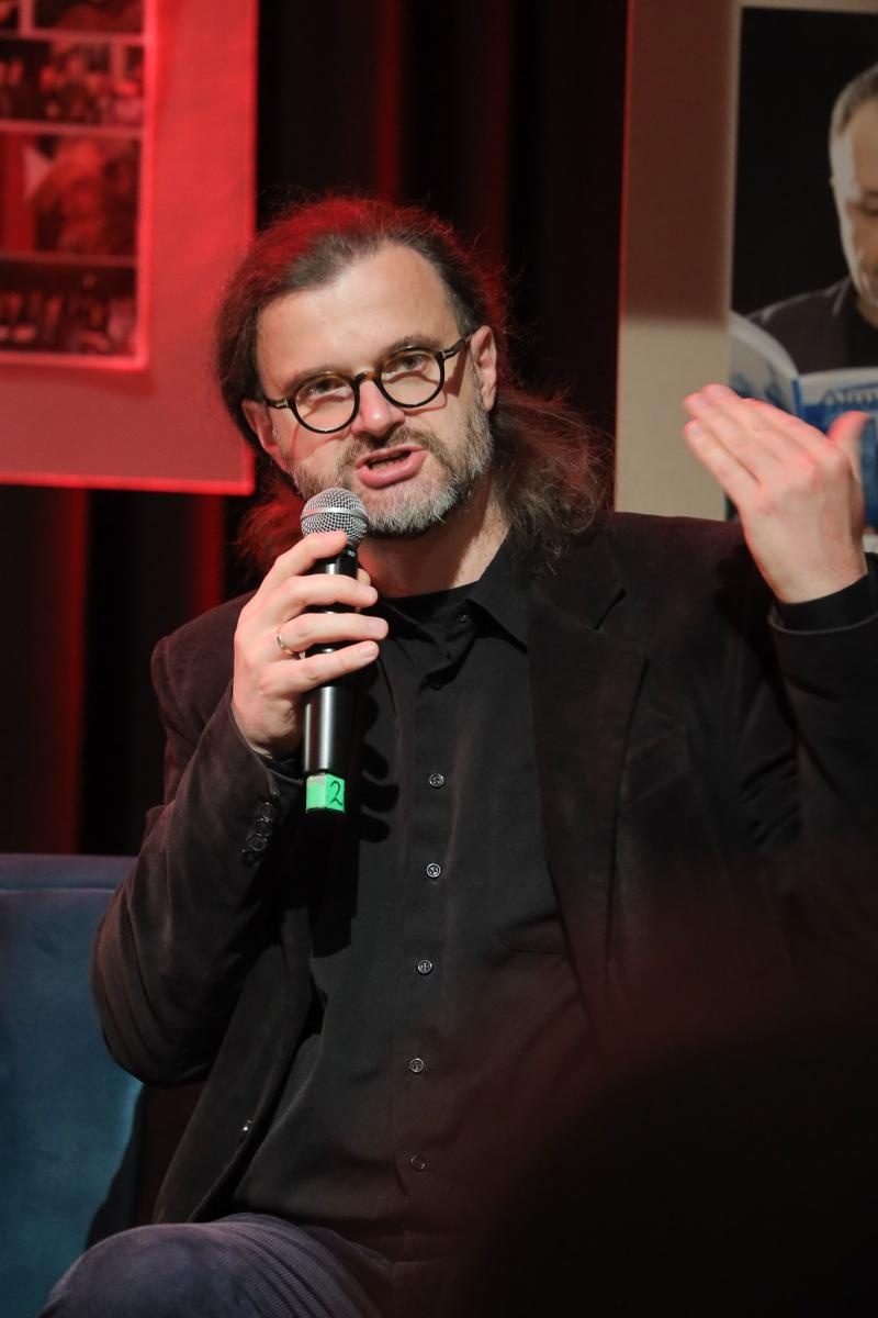 Zdjęcie w galerii na portalu naszraciborz.pl: Wyjątkowi goście na jubileusz Almanachu Prowincjonalnego wiadomości z regionu