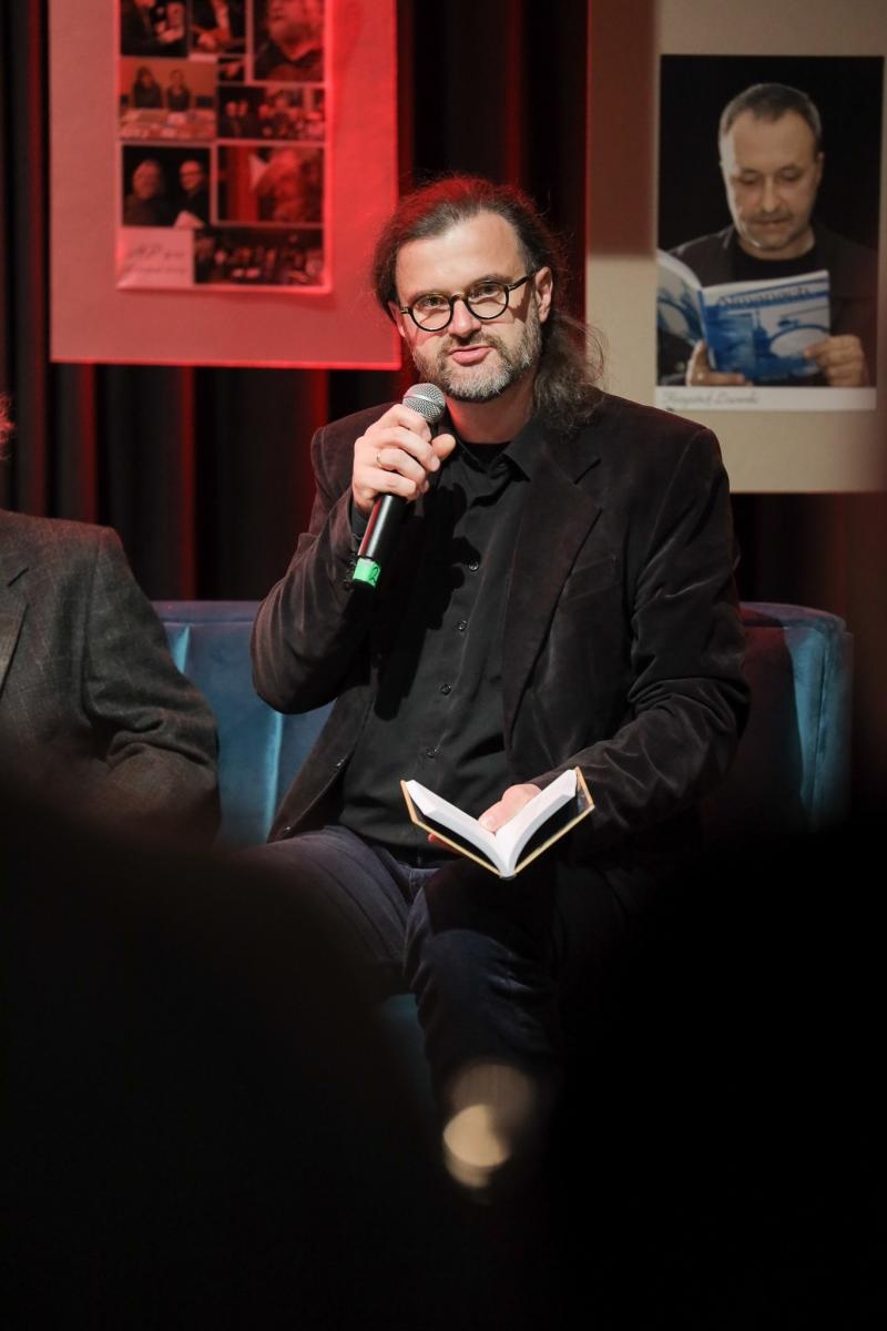 Zdjęcie w galerii na portalu naszraciborz.pl: Wyjątkowi goście na jubileusz Almanachu Prowincjonalnego wiadomości z regionu