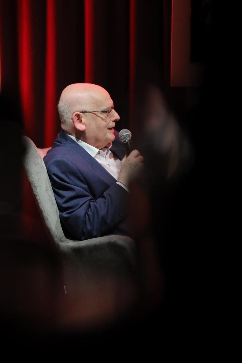 Zdjęcie w galerii na portalu naszraciborz.pl: Wyjątkowi goście na jubileusz Almanachu Prowincjonalnego wiadomości z regionu