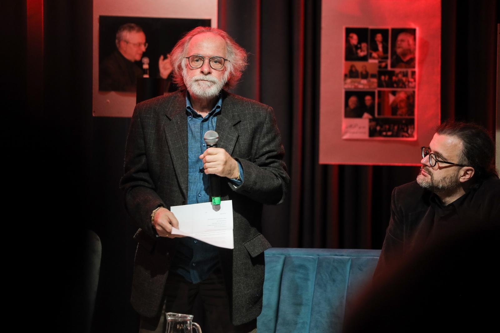 Zdjęcie w galerii na portalu naszraciborz.pl: Wyjątkowi goście na jubileusz Almanachu Prowincjonalnego wiadomości z regionu