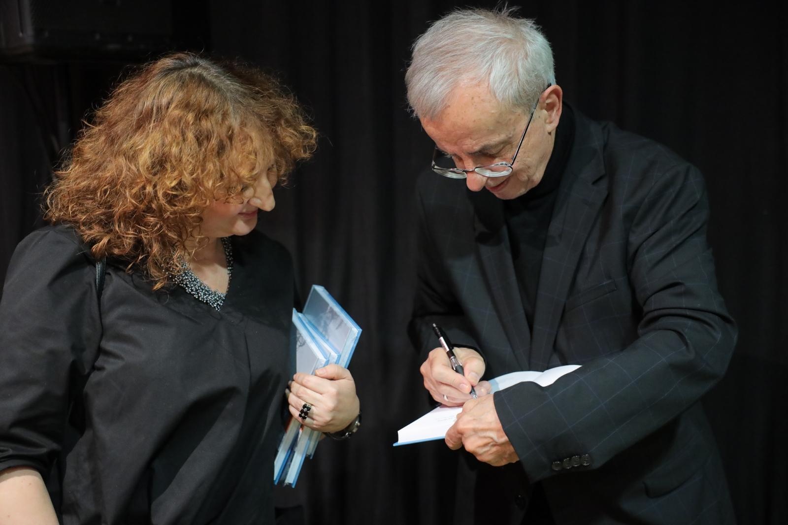 Zdjęcie w galerii na portalu naszraciborz.pl: Wyjątkowi goście na jubileusz Almanachu Prowincjonalnego wiadomości z regionu