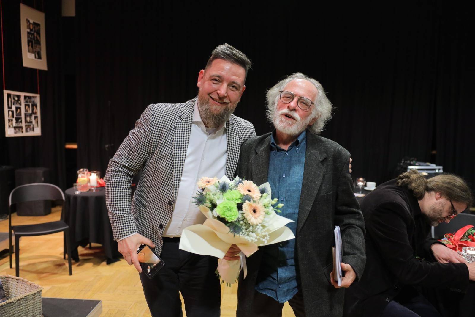 Zdjęcie w galerii na portalu naszraciborz.pl: Wyjątkowi goście na jubileusz Almanachu Prowincjonalnego wiadomości z regionu