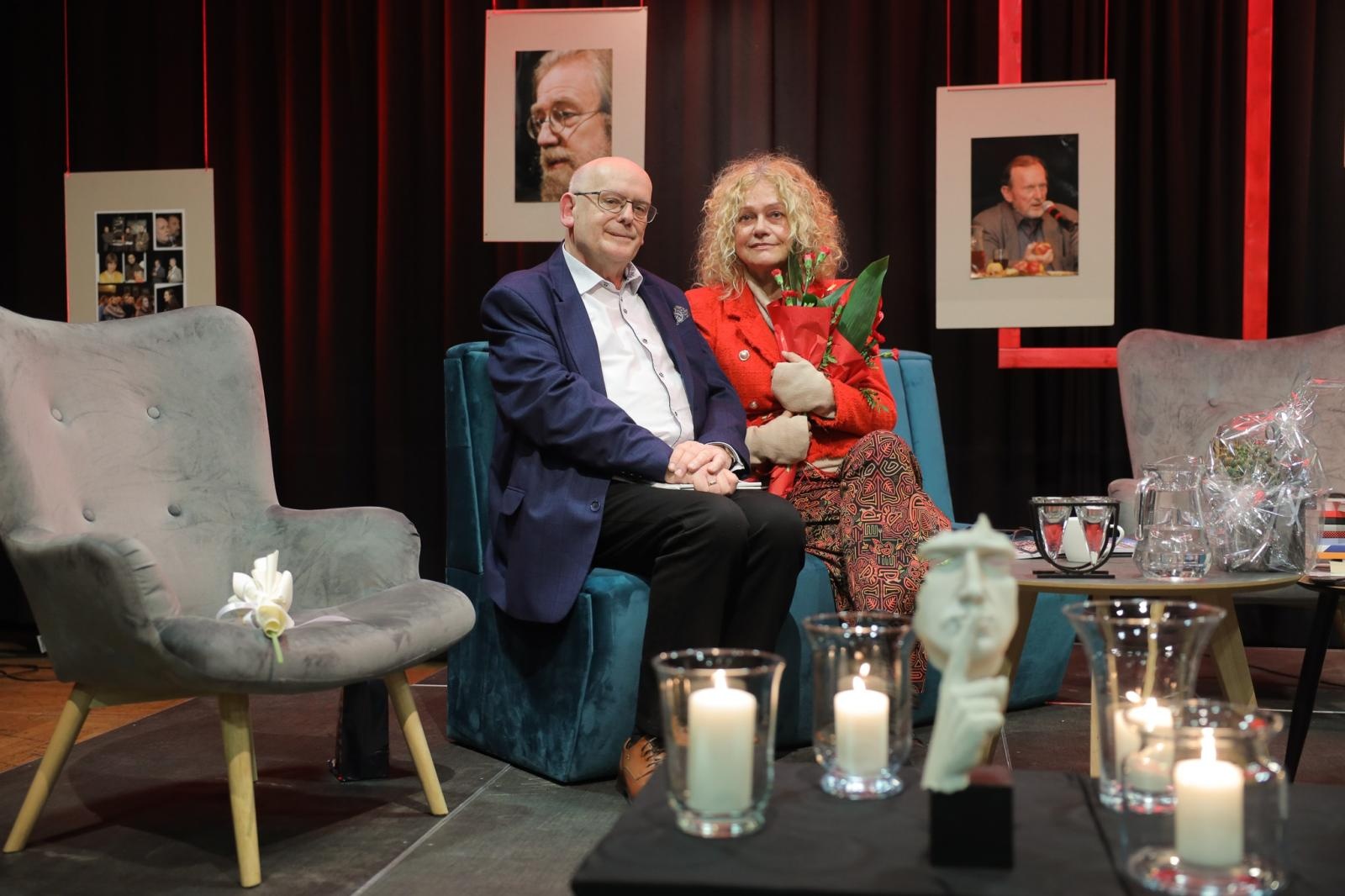 Zdjęcie w galerii na portalu naszraciborz.pl: Wyjątkowi goście na jubileusz Almanachu Prowincjonalnego wiadomości z regionu