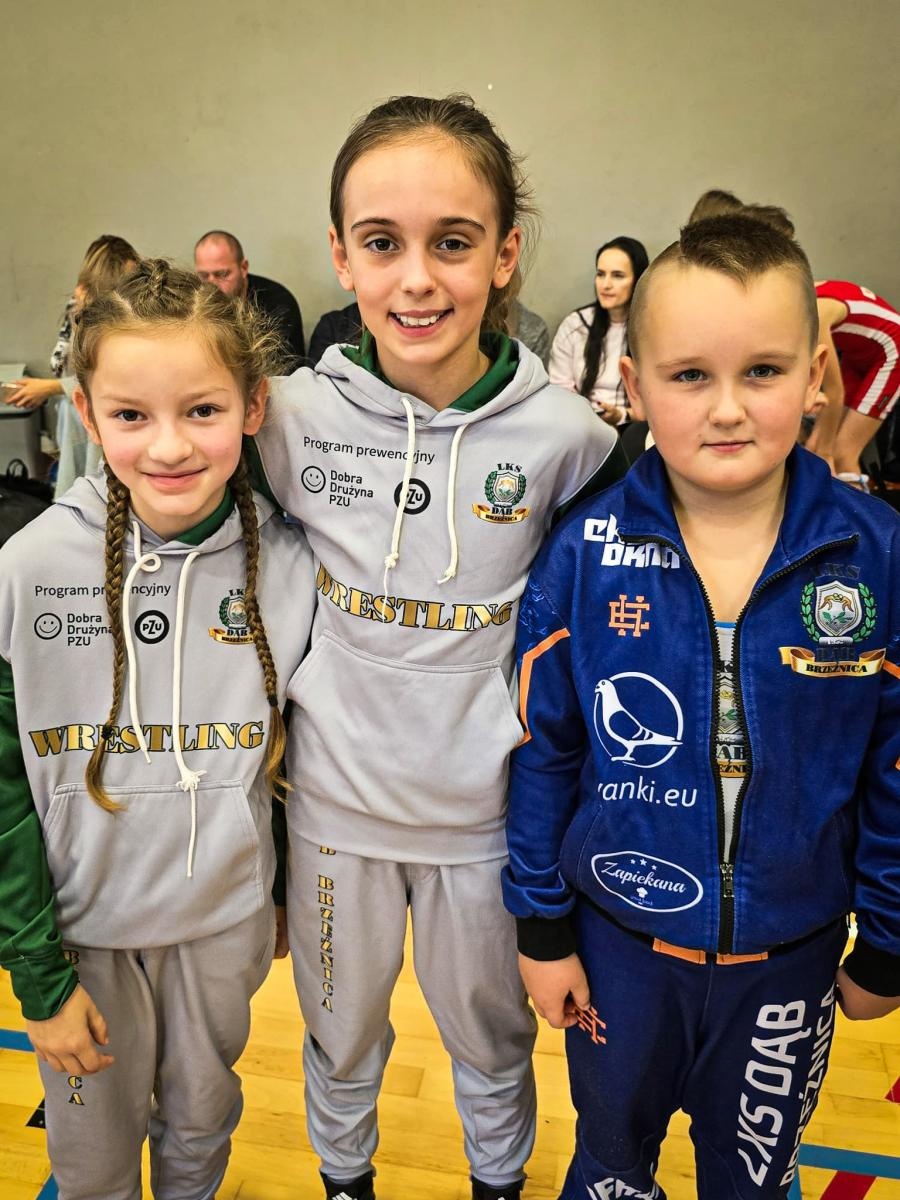 Zdjęcie w galerii na portalu naszraciborz.pl: Mistrzostwa Śląska w zapasach w stylu wolnym w Grzegorzowicach – dominacja Slavii Ruda Śląska i Dębu Brzeźnica wiadomości z regionu