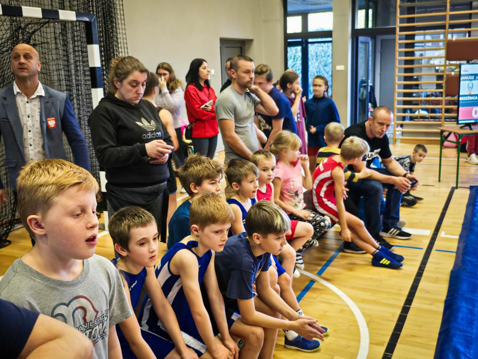 Zdjęcie w galerii na portalu naszraciborz.pl: Mistrzostwa Śląska w zapasach w stylu wolnym w Grzegorzowicach – dominacja Slavii Ruda Śląska i Dębu Brzeźnica wiadomości z regionu