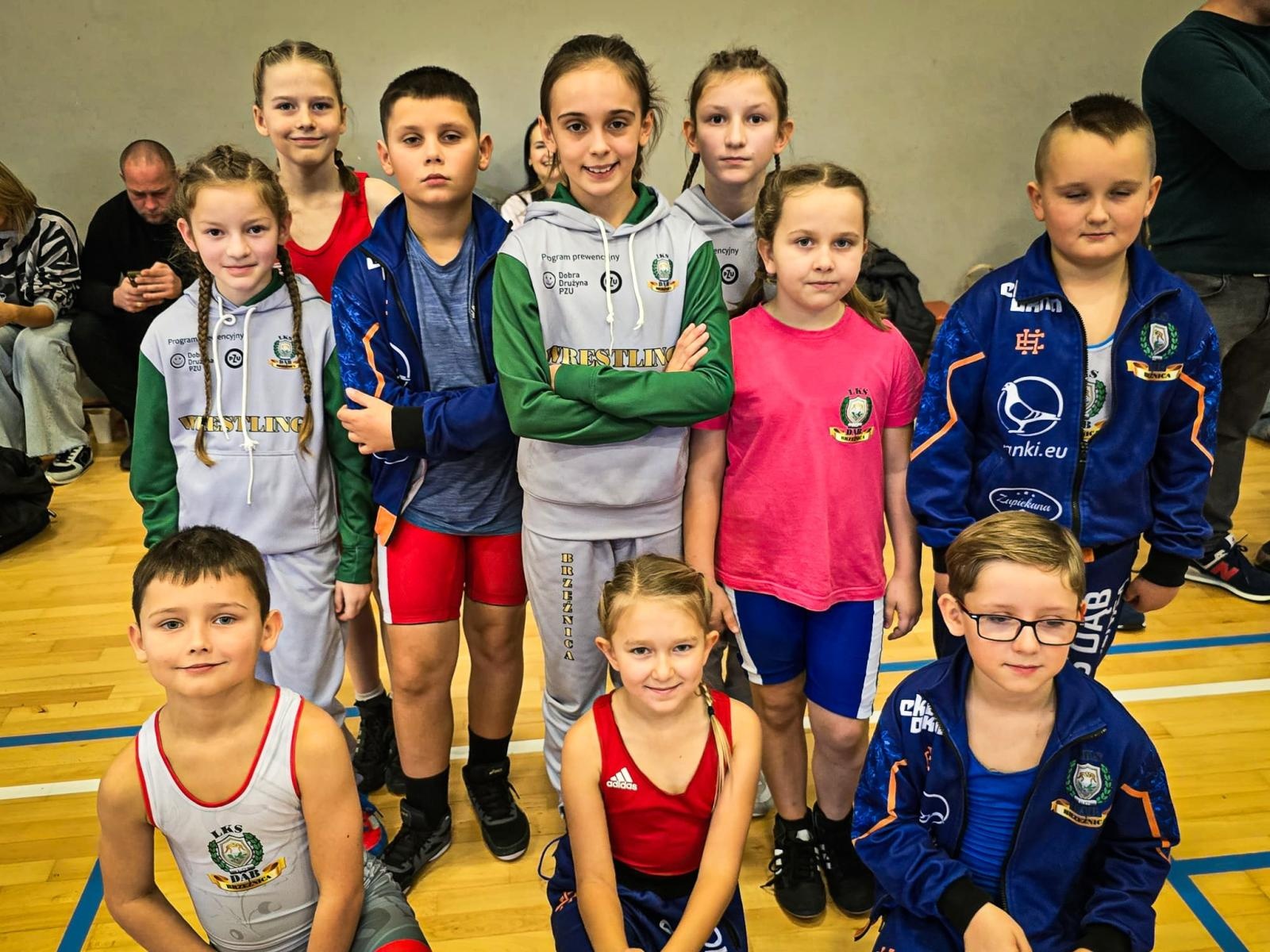 Zdjęcie w galerii na portalu naszraciborz.pl: Mistrzostwa Śląska w zapasach w stylu wolnym w Grzegorzowicach – dominacja Slavii Ruda Śląska i Dębu Brzeźnica wiadomości z regionu