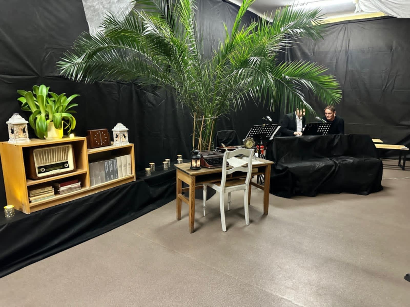 Zdjęcie w galerii na portalu naszraciborz.pl: Za nami kolejny Wieczór Poezji w Krzyżanowicach wiadomości z regionu