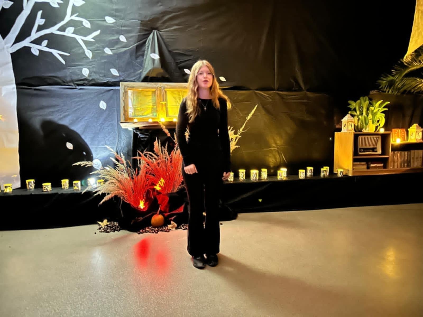 Zdjęcie w galerii na portalu naszraciborz.pl: Za nami kolejny Wieczór Poezji w Krzyżanowicach wiadomości z regionu