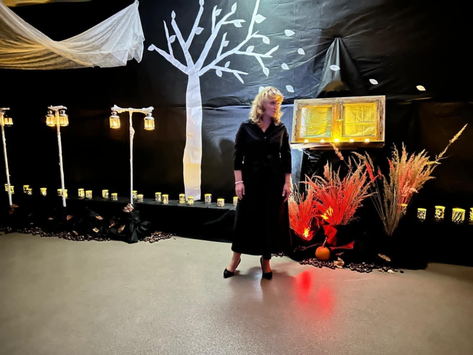 Zdjęcie w galerii na portalu naszraciborz.pl: Za nami kolejny Wieczór Poezji w Krzyżanowicach wiadomości z regionu