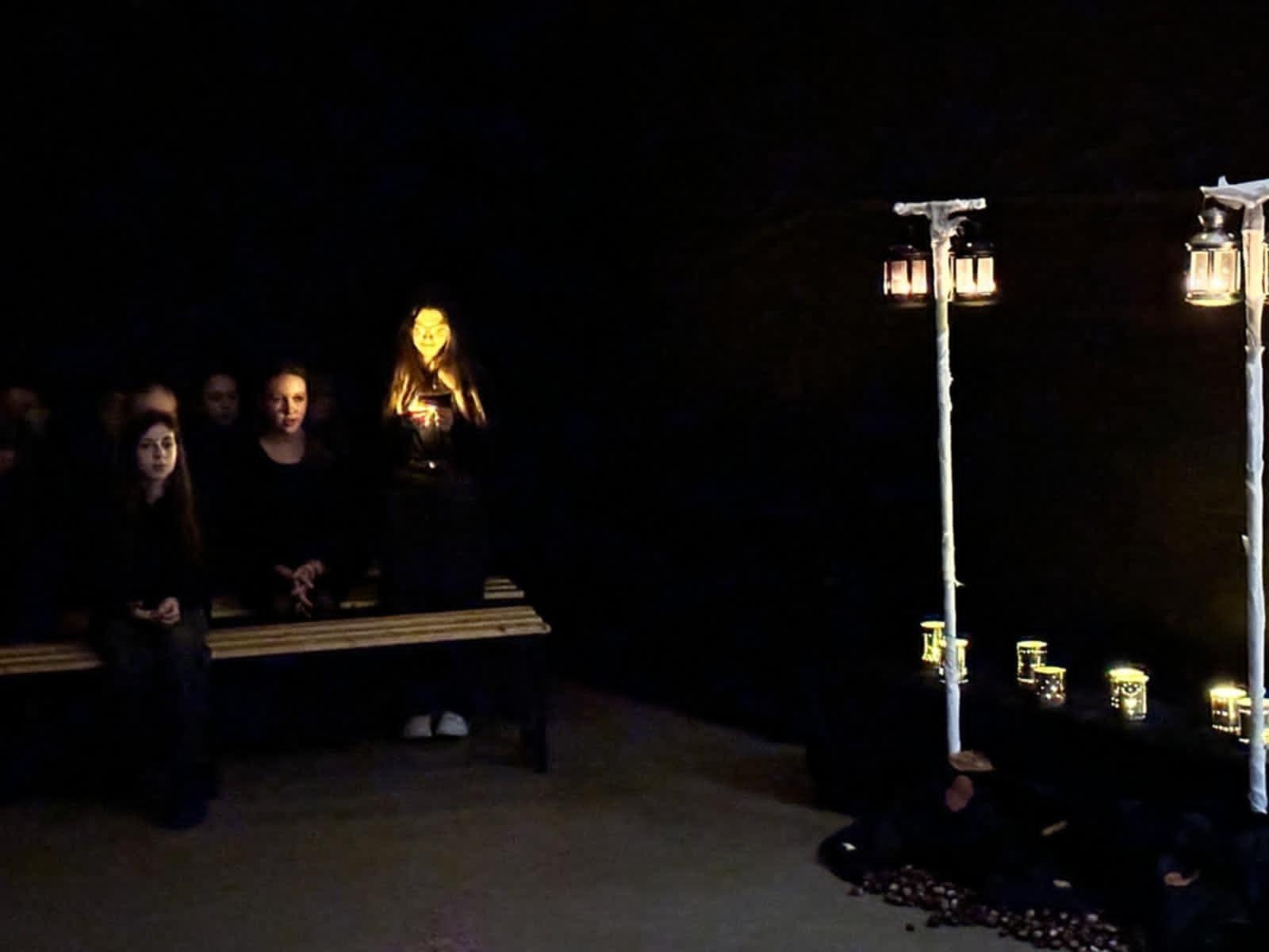 Zdjęcie w galerii na portalu naszraciborz.pl: Za nami kolejny Wieczór Poezji w Krzyżanowicach wiadomości z regionu