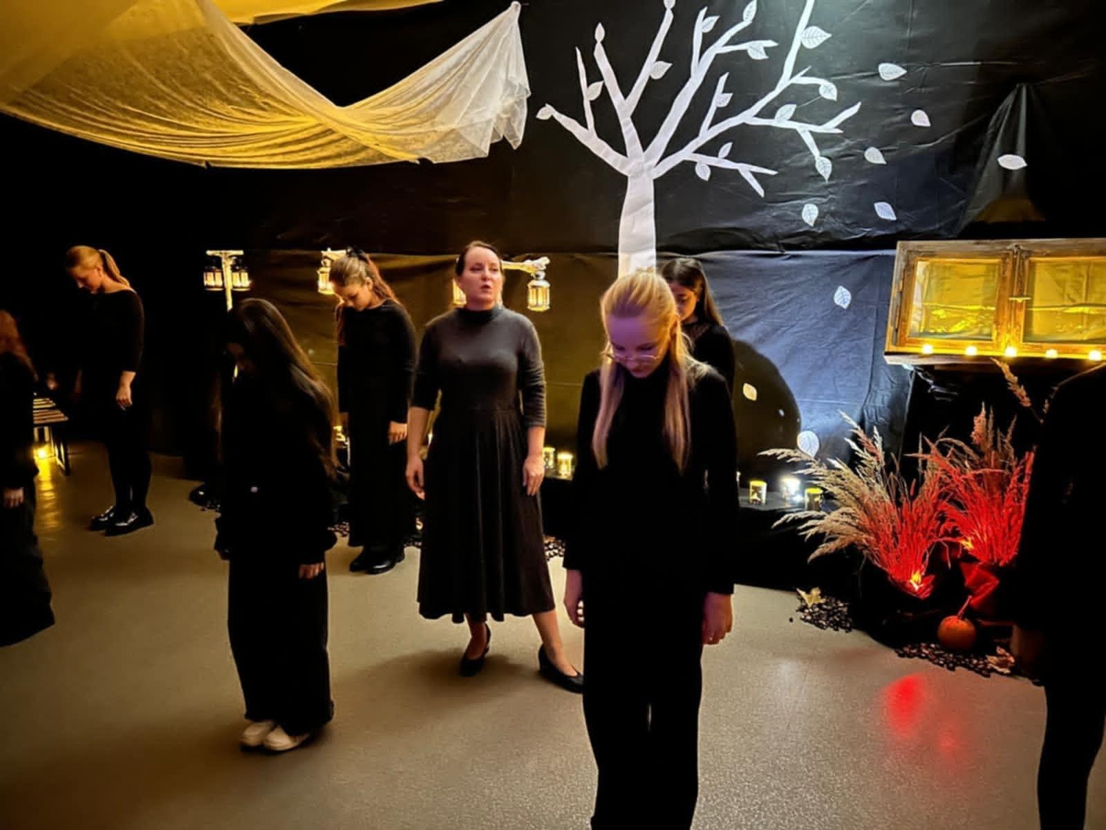 Zdjęcie w galerii na portalu naszraciborz.pl: Za nami kolejny Wieczór Poezji w Krzyżanowicach wiadomości z regionu