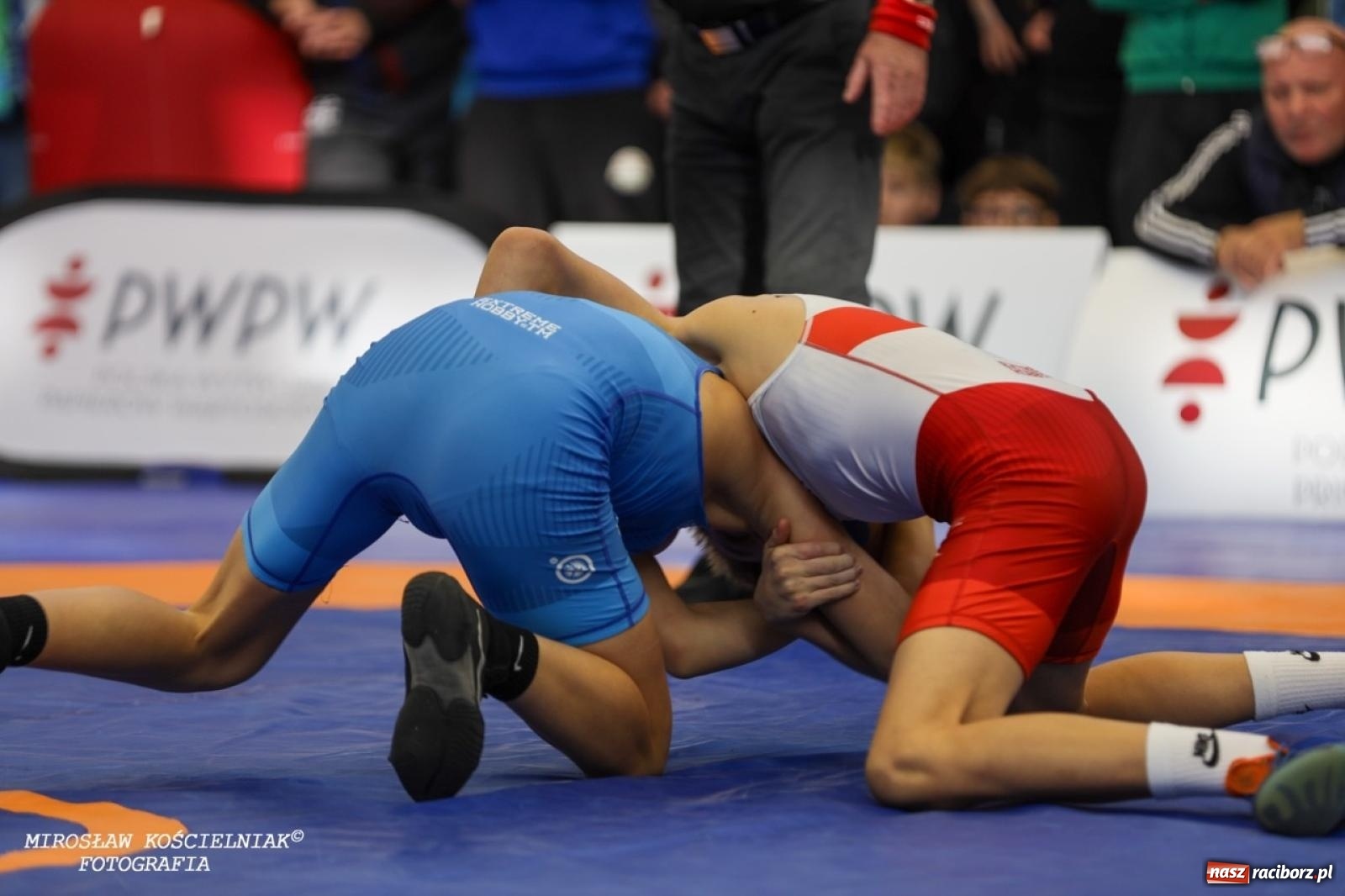 Zdjęcie w galerii na portalu naszraciborz.pl: Z dwoma medalami unici kończą mistrzostwa Polski U-14 wiadomości z regionu