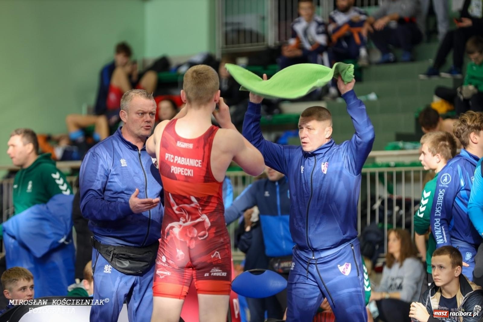 Zdjęcie w galerii na portalu naszraciborz.pl: Z dwoma medalami unici kończą mistrzostwa Polski U-14 wiadomości z regionu