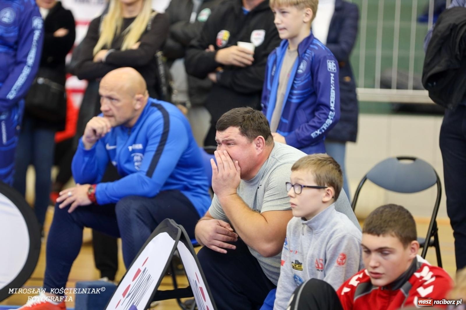 Zdjęcie w galerii na portalu naszraciborz.pl: Z dwoma medalami unici kończą mistrzostwa Polski U-14 wiadomości z regionu
