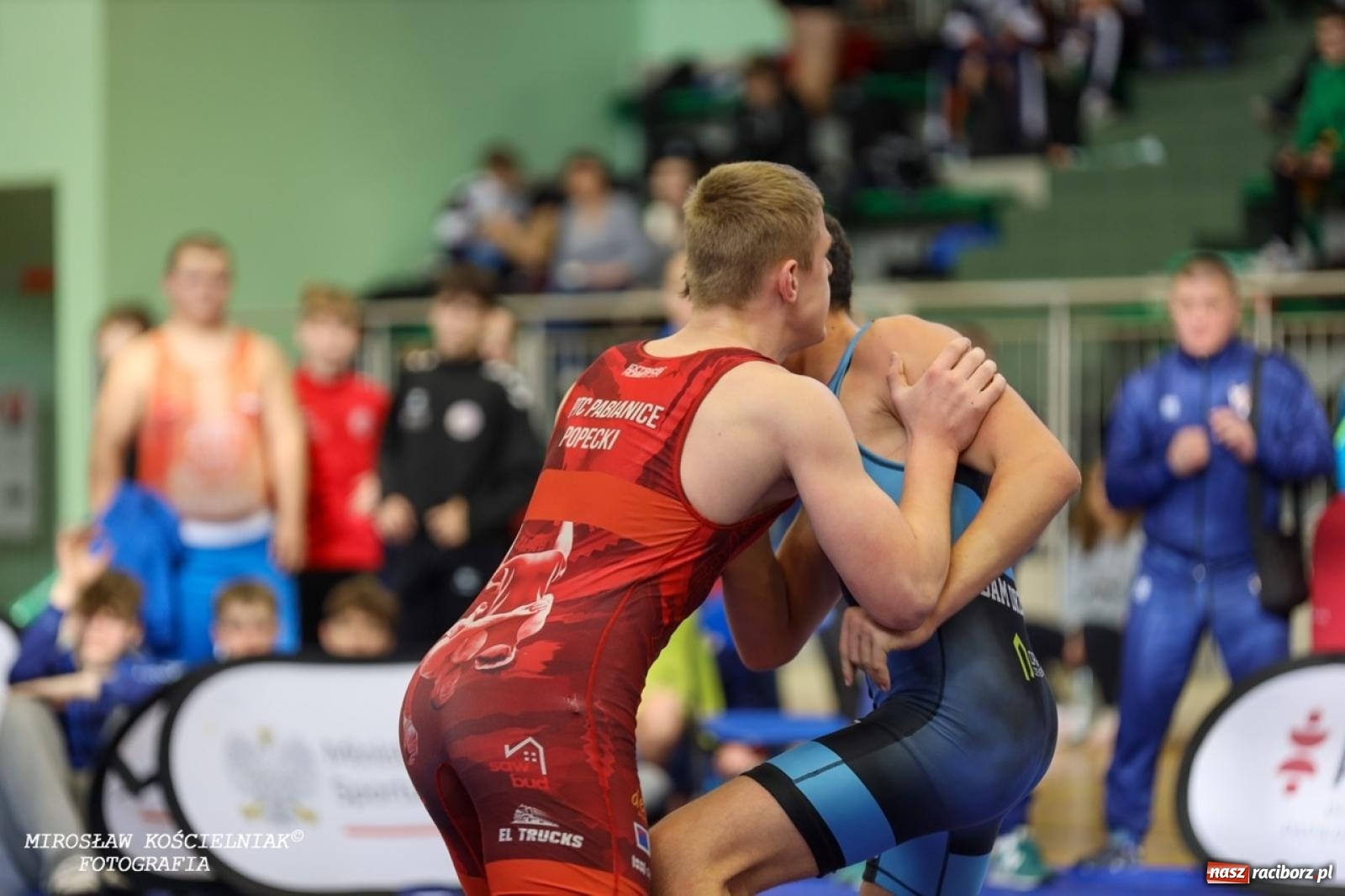 Zdjęcie w galerii na portalu naszraciborz.pl: Z dwoma medalami unici kończą mistrzostwa Polski U-14 wiadomości z regionu