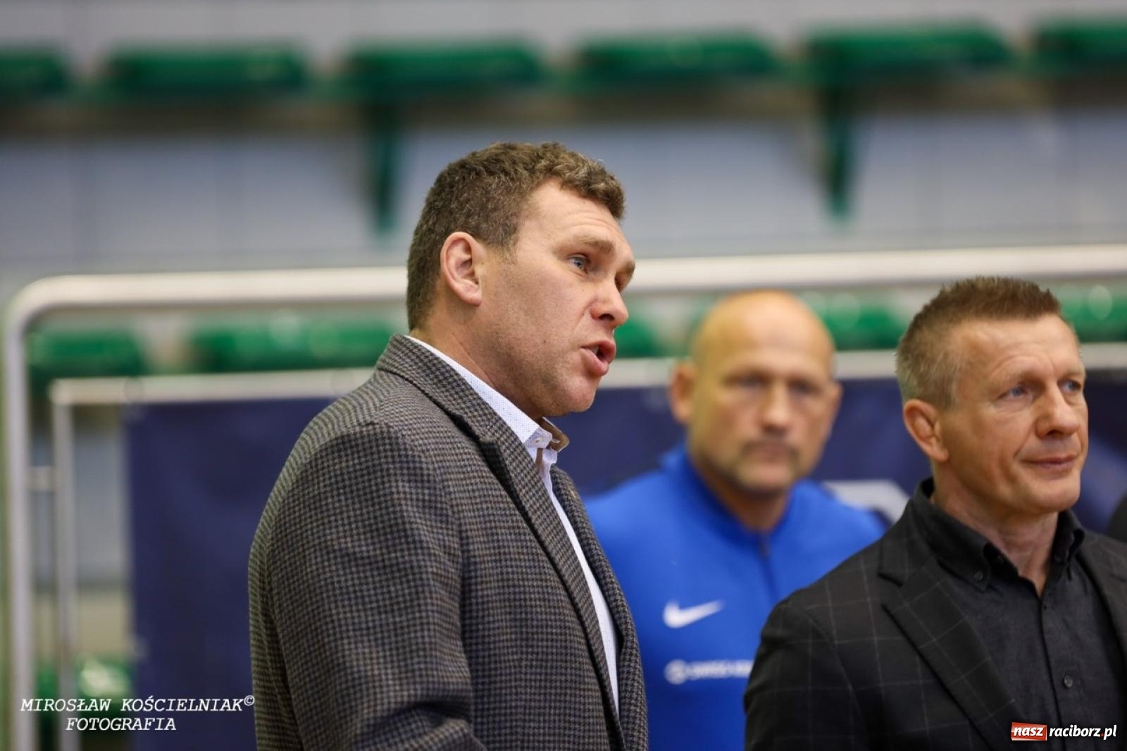 Zdjęcie w galerii na portalu naszraciborz.pl: Z dwoma medalami unici kończą mistrzostwa Polski U-14 wiadomości z regionu