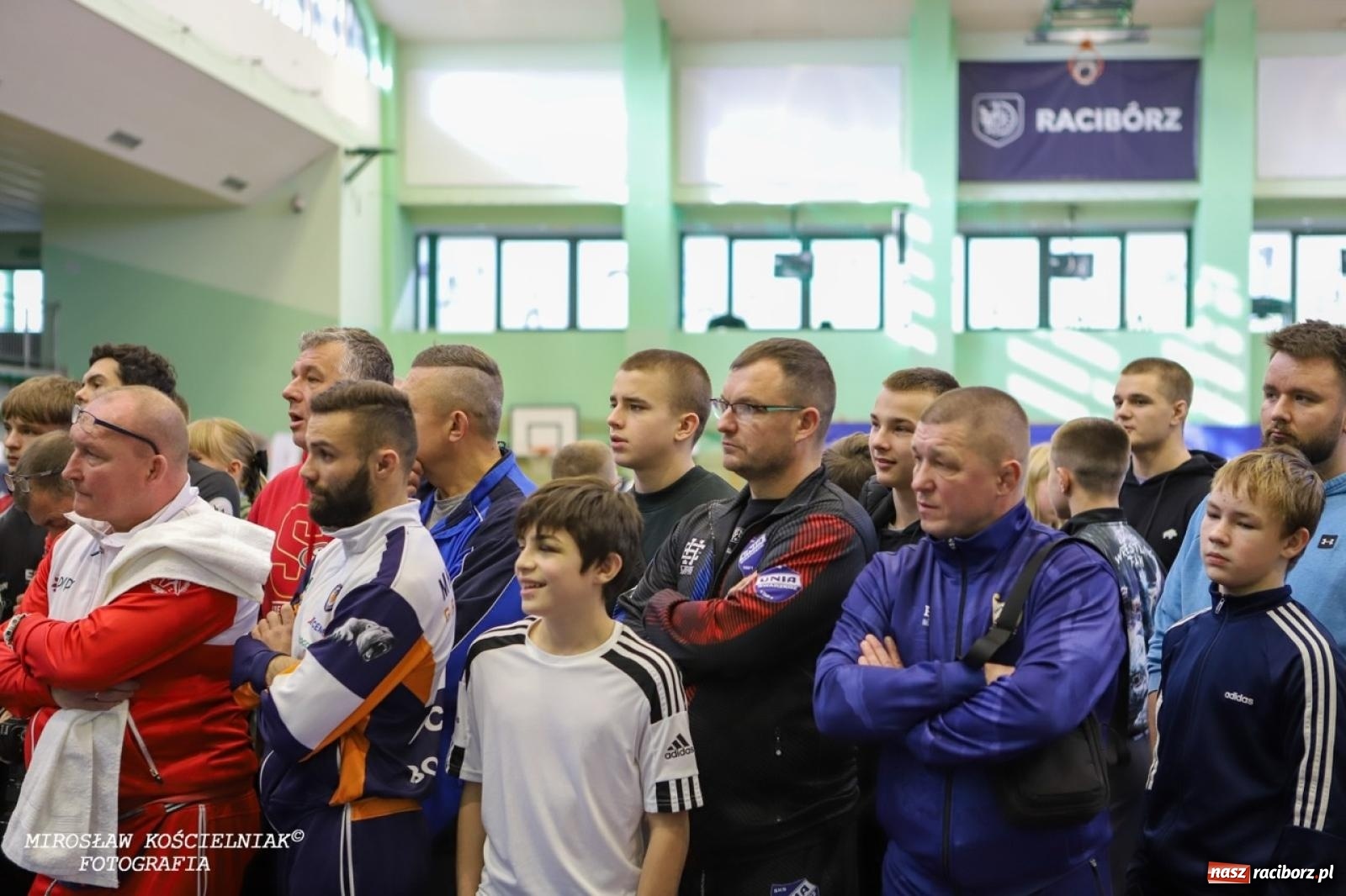 Zdjęcie w galerii na portalu naszraciborz.pl: Z dwoma medalami unici kończą mistrzostwa Polski U-14 wiadomości z regionu