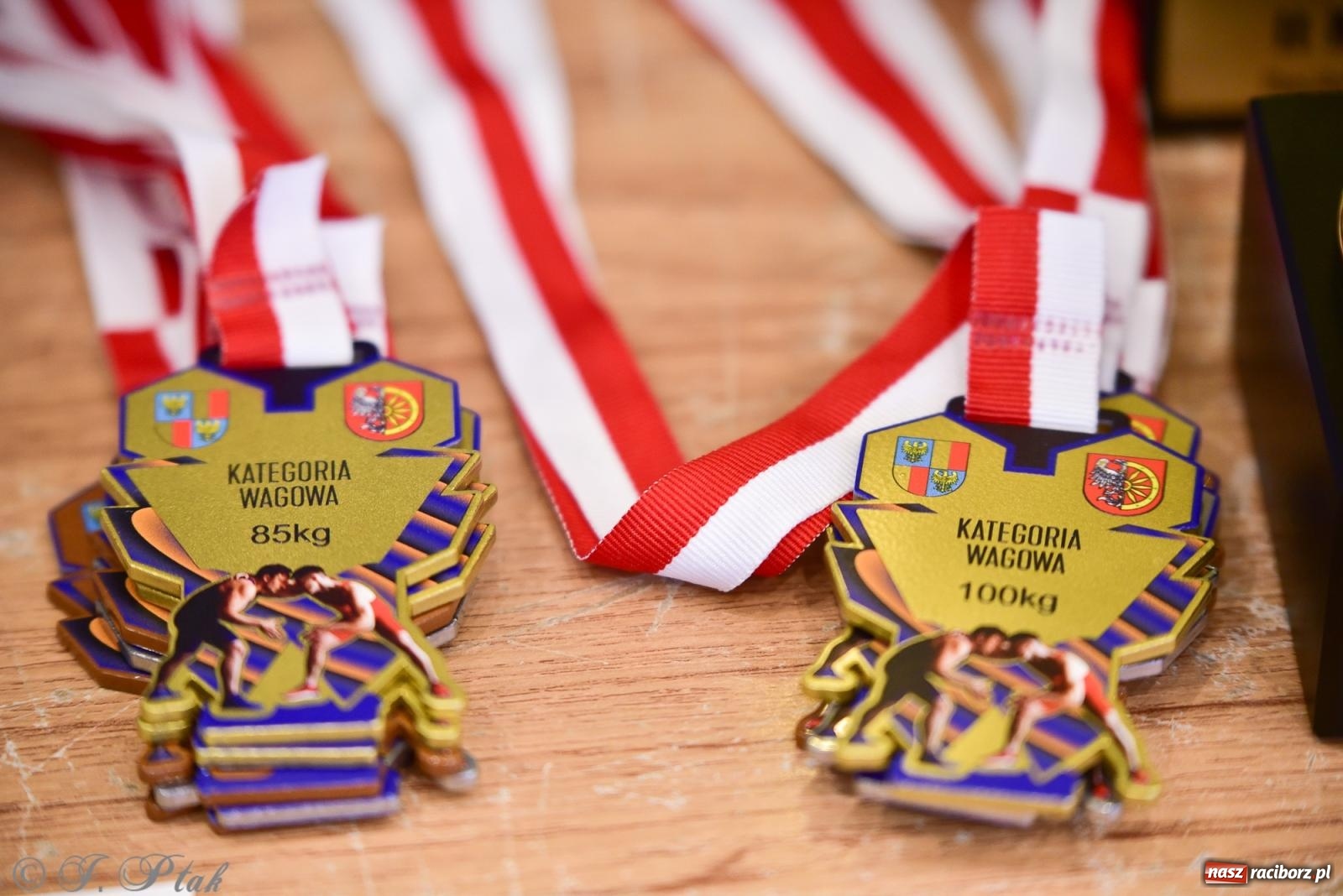 Zdjęcie w galerii na portalu naszraciborz.pl: Z dwoma medalami unici kończą mistrzostwa Polski U-14 wiadomości z regionu