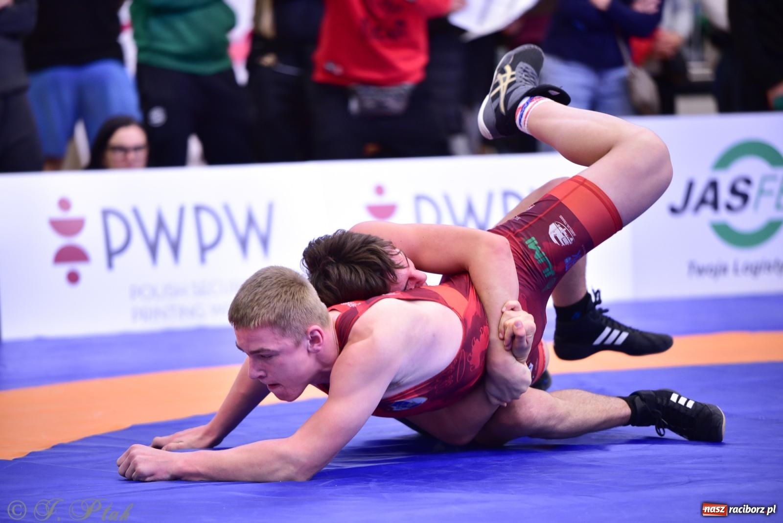 Zdjęcie w galerii na portalu naszraciborz.pl: Z dwoma medalami unici kończą mistrzostwa Polski U-14 wiadomości z regionu