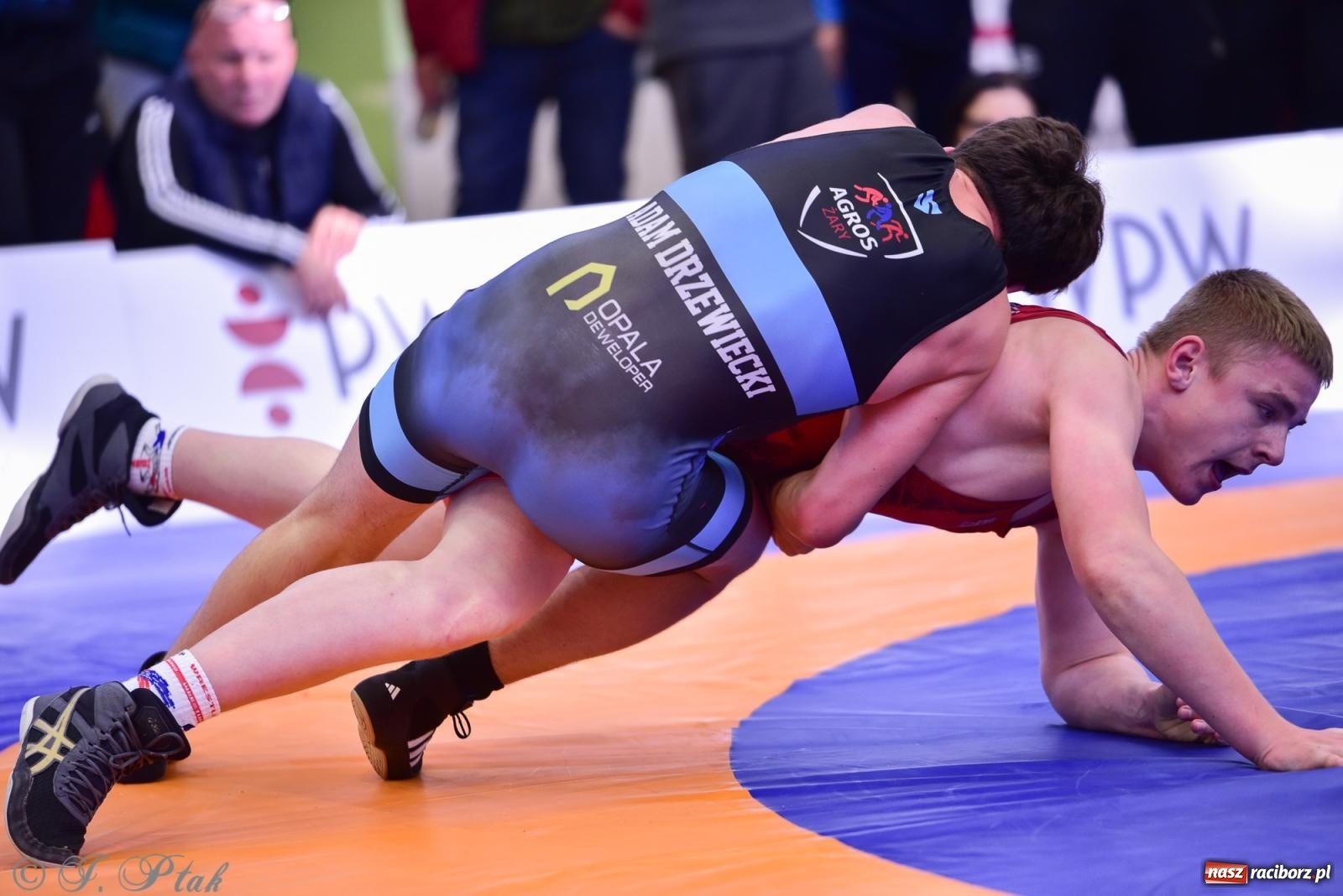 Zdjęcie w galerii na portalu naszraciborz.pl: Z dwoma medalami unici kończą mistrzostwa Polski U-14 wiadomości z regionu