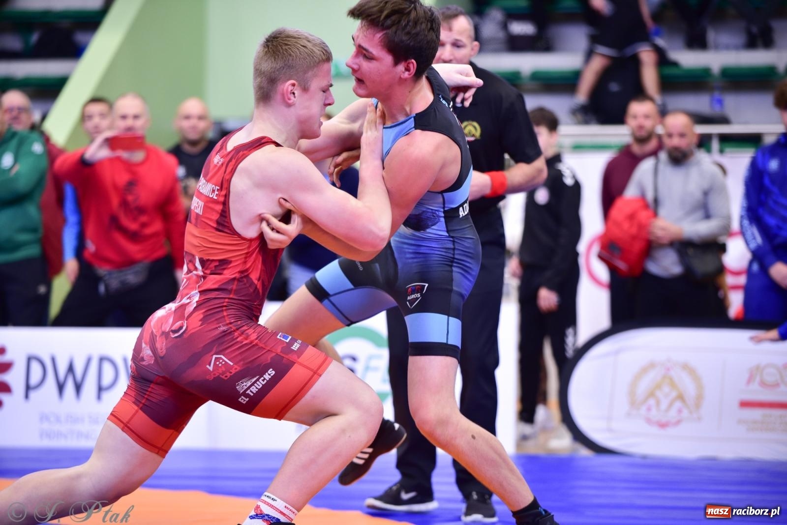 Zdjęcie w galerii na portalu naszraciborz.pl: Z dwoma medalami unici kończą mistrzostwa Polski U-14 wiadomości z regionu