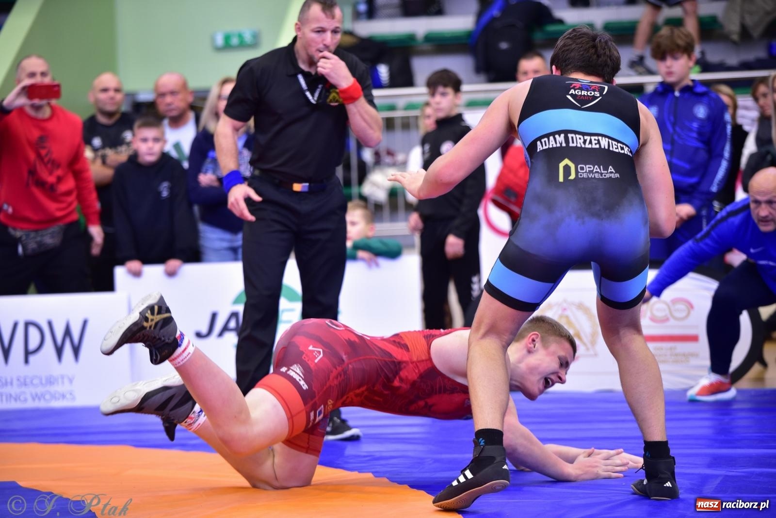 Zdjęcie w galerii na portalu naszraciborz.pl: Z dwoma medalami unici kończą mistrzostwa Polski U-14 wiadomości z regionu