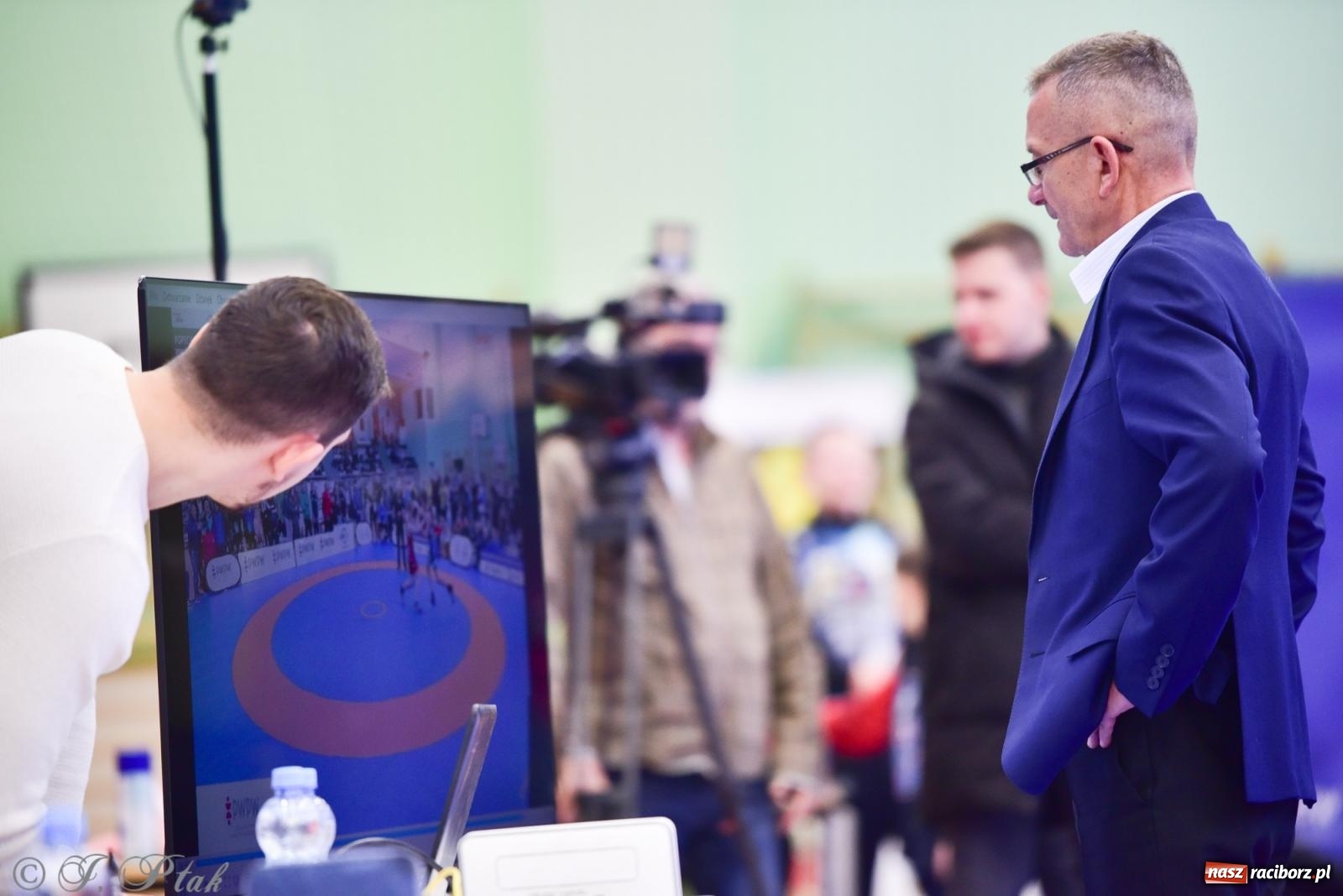 Zdjęcie w galerii na portalu naszraciborz.pl: Z dwoma medalami unici kończą mistrzostwa Polski U-14 wiadomości z regionu