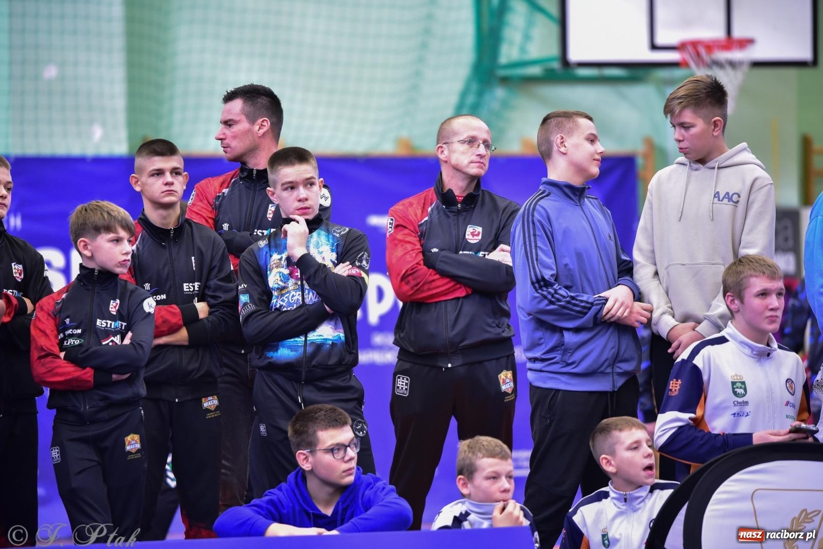 Zdjęcie w galerii na portalu naszraciborz.pl: Z dwoma medalami unici kończą mistrzostwa Polski U-14 wiadomości z regionu