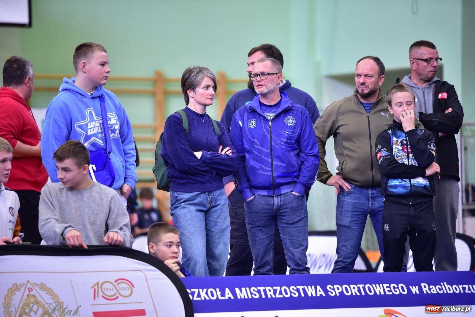 Zdjęcie w galerii na portalu naszraciborz.pl: Z dwoma medalami unici kończą mistrzostwa Polski U-14 wiadomości z regionu