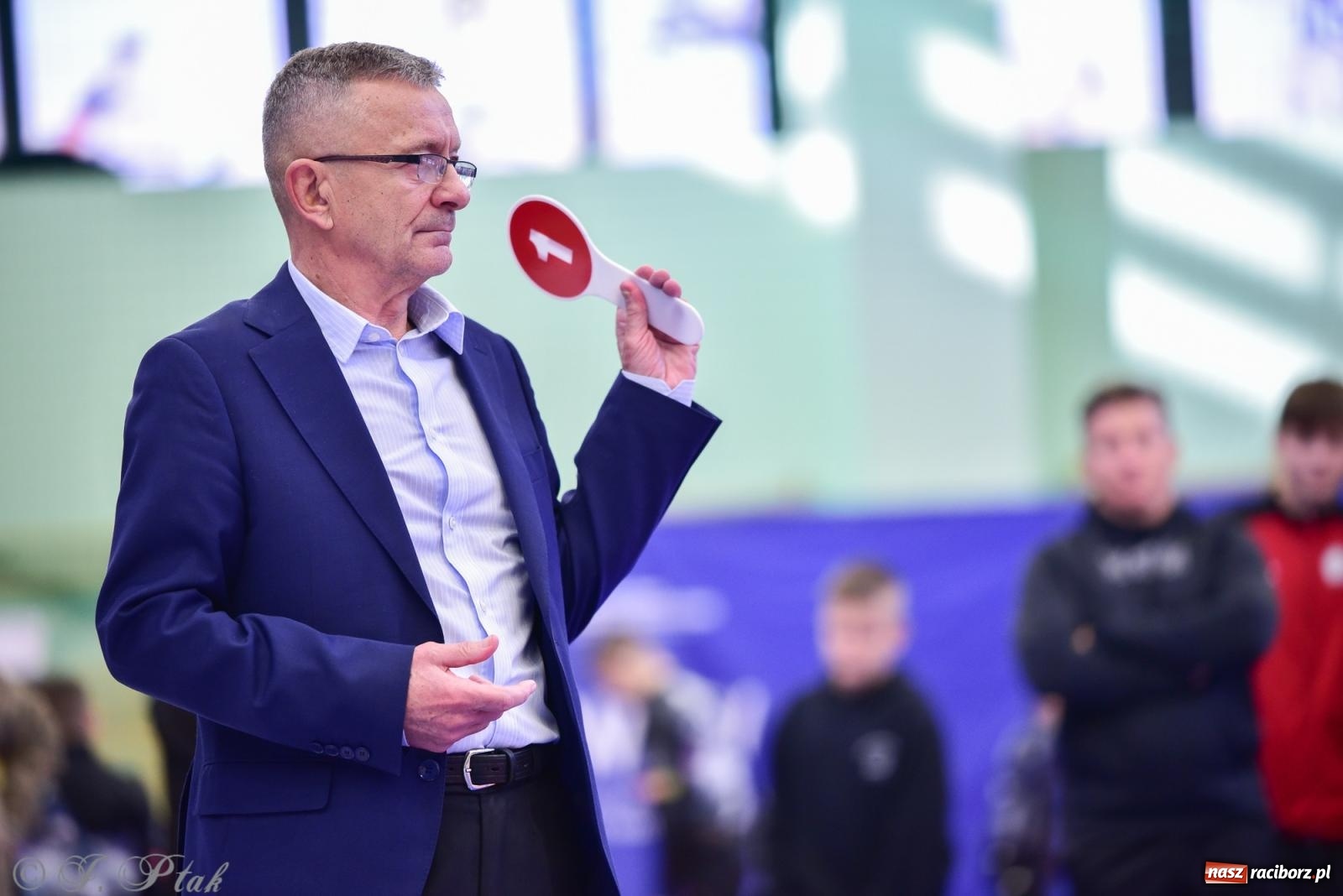 Zdjęcie w galerii na portalu naszraciborz.pl: Z dwoma medalami unici kończą mistrzostwa Polski U-14 wiadomości z regionu