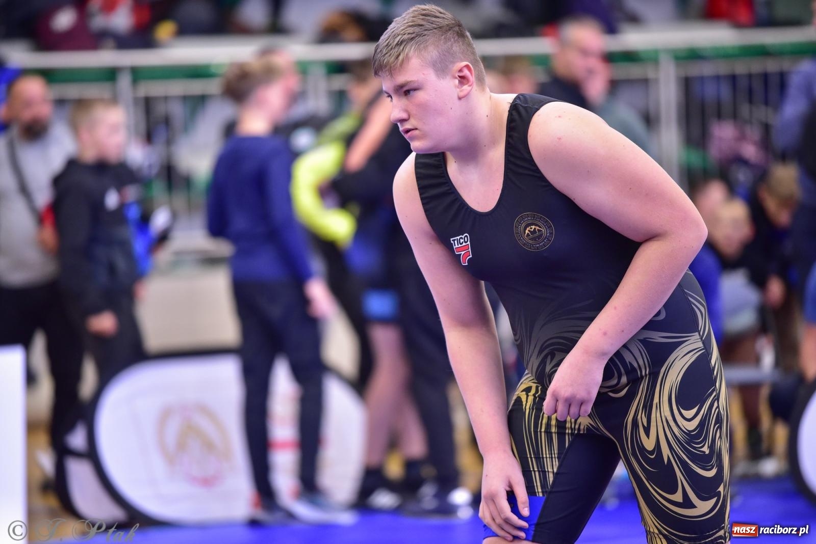 Zdjęcie w galerii na portalu naszraciborz.pl: Z dwoma medalami unici kończą mistrzostwa Polski U-14 wiadomości z regionu