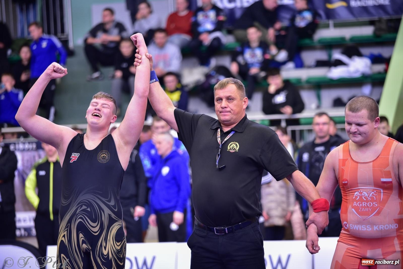 Zdjęcie w galerii na portalu naszraciborz.pl: Z dwoma medalami unici kończą mistrzostwa Polski U-14 wiadomości z regionu