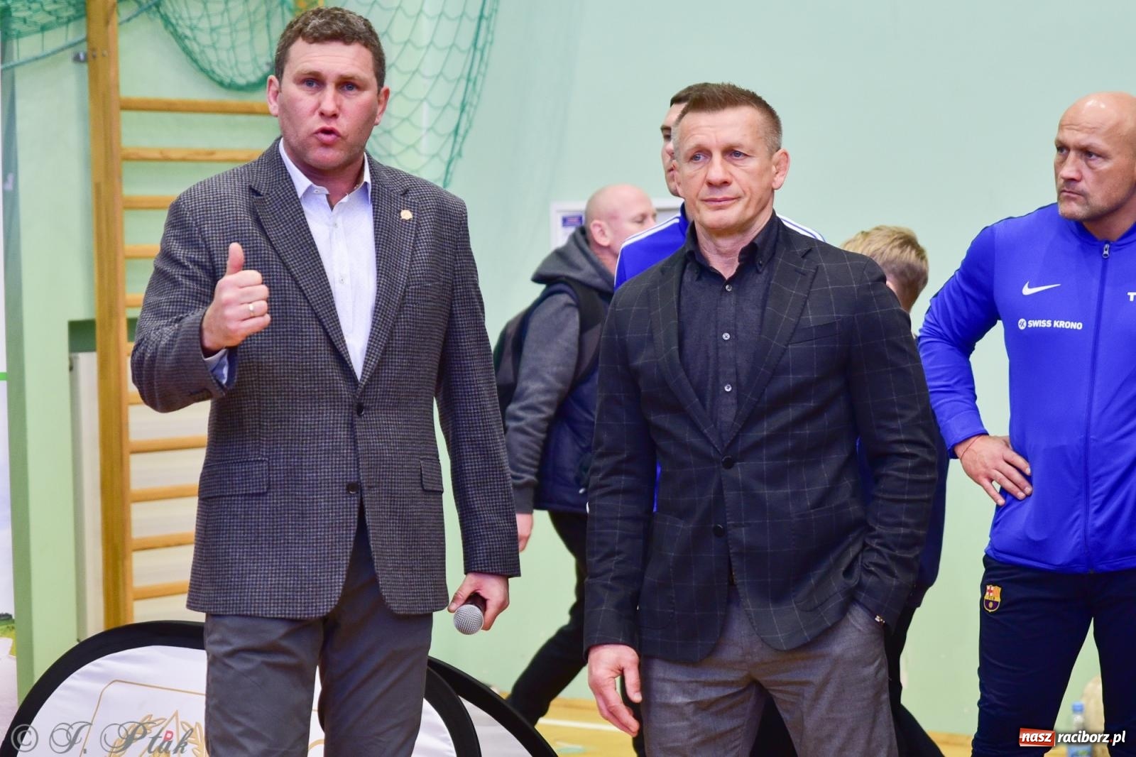 Zdjęcie w galerii na portalu naszraciborz.pl: Z dwoma medalami unici kończą mistrzostwa Polski U-14 wiadomości z regionu