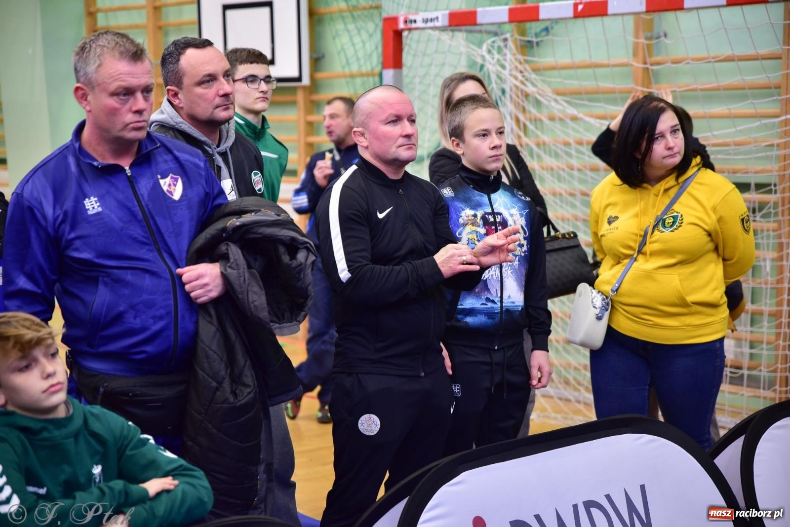 Zdjęcie w galerii na portalu naszraciborz.pl: Z dwoma medalami unici kończą mistrzostwa Polski U-14 wiadomości z regionu